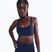 Reggiseno sportivo Nike Zenvy Strappy midnight navy/white