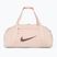 Borsa da allenamento Nike Gym Club 24 l guava ice/guava ice/night maroon