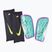 Nike Mercurial Lite Superlock parastinchi iper turchese/bianco/fucsia sogno