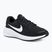 Nike Revolution 7 scarpe da corsa donna nero/bianco