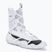Nike Hyperko 2 bianco/nero/grigio calcio scarpe da boxe