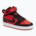 Scarpe Nike Court Borough Mid 2 university red/white/black