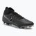 Nike Phantom Luna II Academy FG/MG scarpe da calcio nero / nero