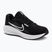 Nike Downshifter 13 donne scarpe da corsa astronomia nero / bianco / grigio fumo scuro