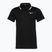 Polo da tennis Nike Court Dri-Fit Advantage nero/bianco per uomo