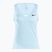 Canotta tennis donna Nike Court Dri-Fit Victory Tank blu ghiacciaio/nero