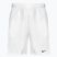 Pantaloncini da tennis Nike Court Dri-Fit Victory 9" da uomo, bianco/nero