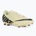 Scarpe da calcio per bambini Nike Mercurial Vapor 15 Club FG/MG lemonade/nero