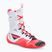 Nike Hyperko 2 bianco/cremisi/nero scarpe da boxe
