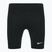 Pantaloncini da corsa Nike Fast Dri-Fit Brief foderati 1/2 tight da uomo nero/nero