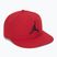 Cappellino con visiera  Jordan Jumpman Pro gym red/black/black