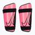 Parastinchi Nike Mercurial Hardshell, tramonto e nero