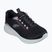 Scarpe da donna SKECHERS Skech-Lite Pro Glimmer Me nero/rosa