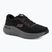 SKECHERS scarpe da uomo Arch Fit 2.0 nero/rosso