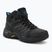 SKECHERS scarpe da uomo Arch Fit Dawson Raveno nero