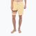 Pantaloncini da bagno Hurley Phantom Block Party Renegade 18" dusty cheaddar da uomo