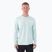 Hurley Everyday Hybrid Upf a maniche lunghe marrone kelp da uomo