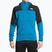 Felpa da trekking The North Face Stormgap Powergrid uomo blu artico/nero