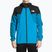 Giacca a vento da uomo The North Face Ma Wind Track blu skyline/blu adriatico