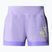 Pantaloncini da corsa da donna The North Face Sunriser Short 2.5In viola ottico/viola alto