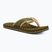 Infradito da uomo The North Face Base Camp II forest olive/forest olive