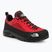 Scarponi da montagna da uomo The North Face Verto Alpine Gore-Tex rosso/nero