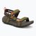 Sandali da uomo The North Face Explore Camp forest olive/new taupe