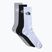 The North Face Multi Sport Cush Crew Sock 3 paia di calzini da trekking neri assortiti