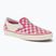 Vans Classic Slip-On - scarpa rosa/bianco vero