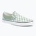 Scarpa Vans Classic Slip-On verde iceberg