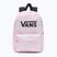 Zaino Vans Old Skool Grom da 18 l, rosa chintz, per bambini