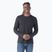 Smartwool Perfect Crew uomo manica lunga trekking nero
