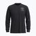 Smartwool Bear Stare Graphic a maniche lunghe da uomo nero