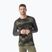 Maglia termica da uomo Smartwool Merino 250 Baselayer Crew Boxed north woods foggy pines