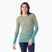 Maglia termica da donna Smartwool Intraknit Thermal Merino Base Layer Pattern Crew cascade