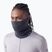 Komin Smartwool Thermal Merino Reversibile charcoal heather