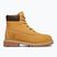 Scarpe da bambino Timberland Premium 6 Inch wheat