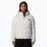 Piumino da donna The North Face Hyalite Down Hoodie bianco dune