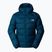 Piumino da uomo The North Face Hydrenalite Down Hoodie midnight petrol