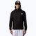 Felpa The North Face Mountain Athletics Full Zip in pile da uomo nero