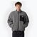 Giacca da uomo The North Face Yumiori Reversible nero/perla fumé