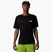 Maglietta da corsa The North Face Summer Lightrange UPF tnf nera da uomo