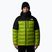 Piumino da uomo The North Face Kalix Down Hoodie prato/nero