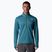 Felpa da corsa da uomo The North Face Winter Warm Pro 1/4 Zip blu alghe