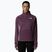 Felpa donna The North Face Mountain Athletics Fleece 1/4 Zip mezzanotte malva/viola gesso