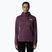 Felpa da donna The North Face Mountain Athletics FZ Fleece mezzanotte malva/viola gesso