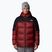 Piumino da uomo The North Face Diablo Down 2.0 Hoodie ad alto rischio rosso/nero heather