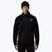 Felpa da trekking da uomo The North Face Vertical Thermal 1/4 Zip nero