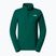 Felpa The North Face da donna 100 Glacier 1/4 Zip evergreen