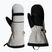 Guanti da sci da donna The North Face Montana Ski Mitt white dune